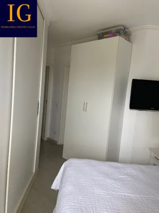 Imagem Apartamento com 2 Quartos à Venda, 83 m² em Campestre - Santo André