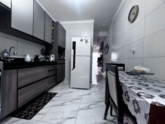 Imagem CASA COM 59 m² - CIDADE OCIAN - PRAIA GRANDE SP