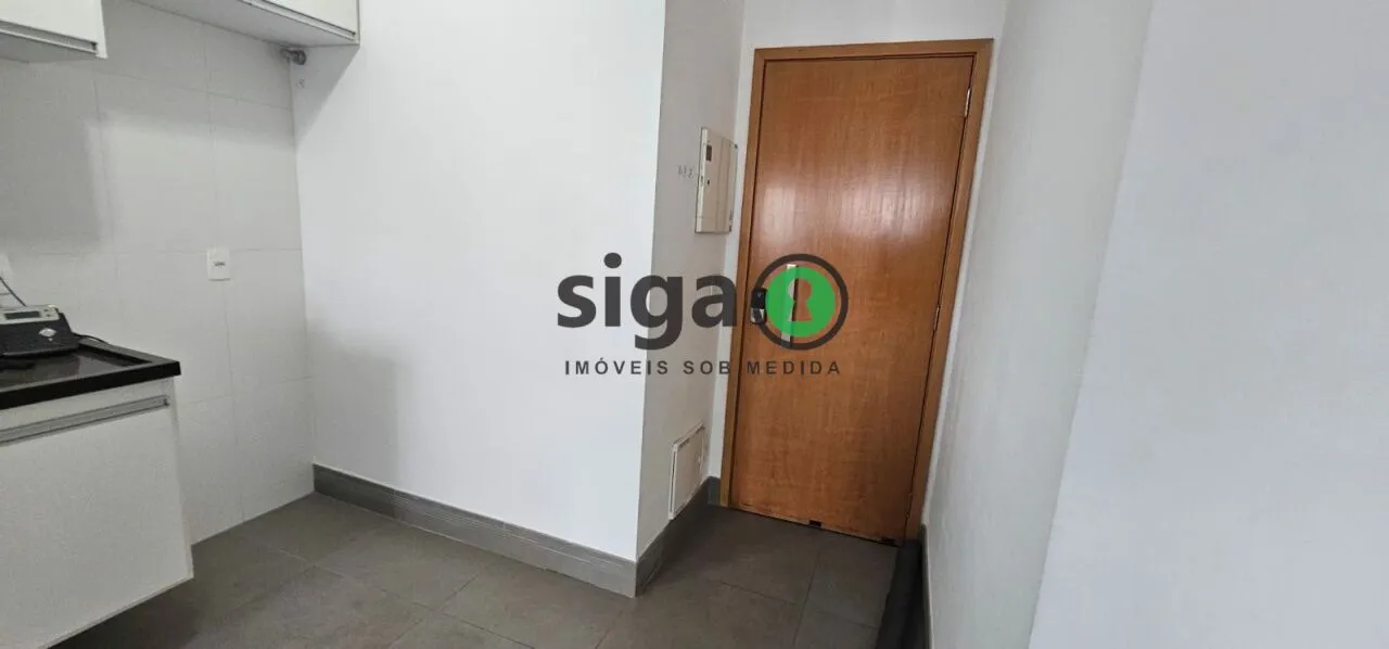 Imagem Studio semi mobiliado para Locação 55m², 2 Vagas, Tatuapé