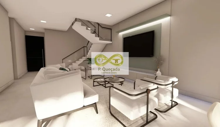 Imagem Belíssima casa de 300,22m² com elevador!