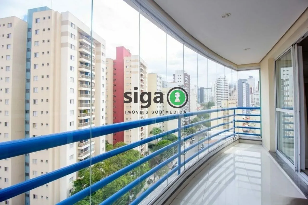 Imagem Apartamento à venda na Aclimação - 104 m², 3 quartos, 2 Vagas!