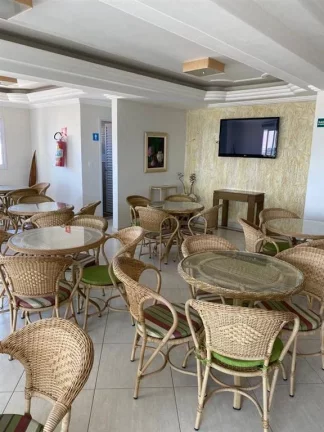 Imagem Apartamento com 3 dorms, Guilhermina, Praia Grande - R$ 950 mil, Cod: 2846