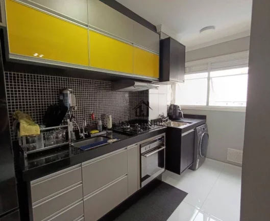 Imagem Apartamento com 2 dormitórios à venda, 54 m² por R$ 405.000,00 - Vila Progresso - Sorocaba/SP