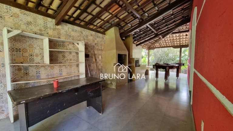 Imagem Casa disponível para locação no Condomínio Fazenda Solar - Igarapé/MG.