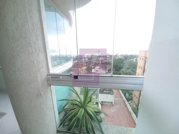 Imagem Enseda, uma quadra da praia. Edificio com lazer!