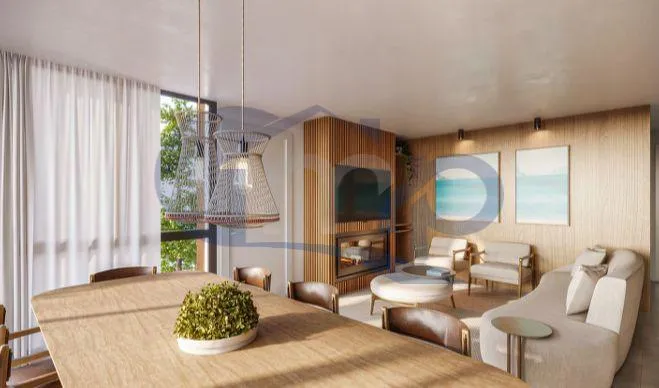 Imagem Apartamento a venda com 3 suites na Praia Grande em Torres/RS