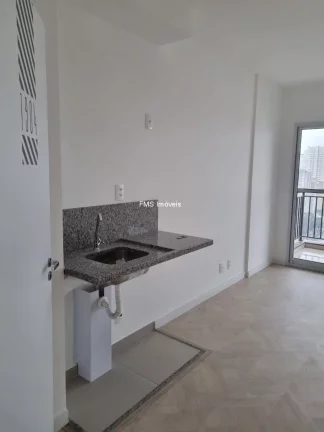 Imagem Apartamento à venda em São Paulo-SP, Vila Clementino: 1 quarto, 1 suíte, 28m² de área! Aproveite essa oportunidade!