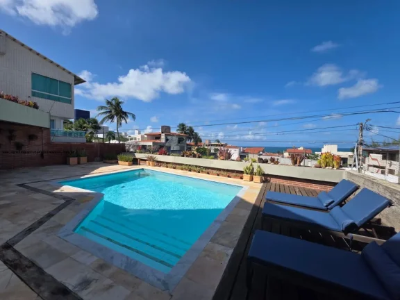 Imagem Casa para Venda em Natal, PONTA NEGRA, 4 dormitórios, 3 suítes, 5 banheiros, 5 vagas