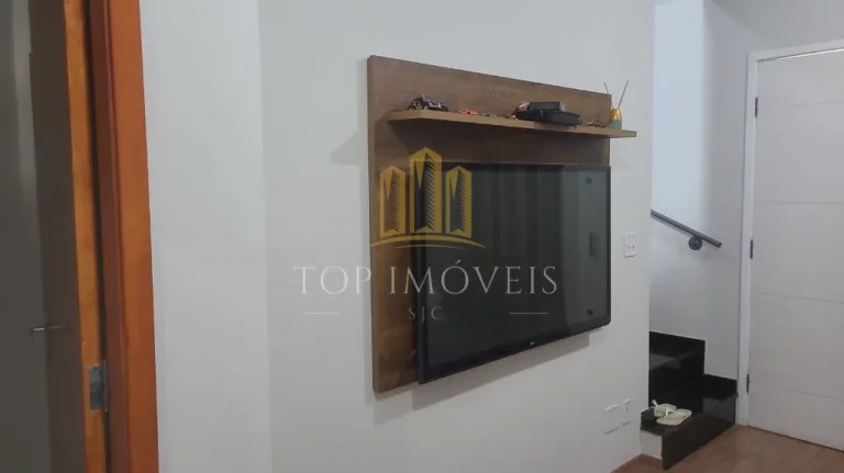 Imagem Belissimo Sobrado Mobiliado 3 Dormitórios 85m² Condominio Campo Belo