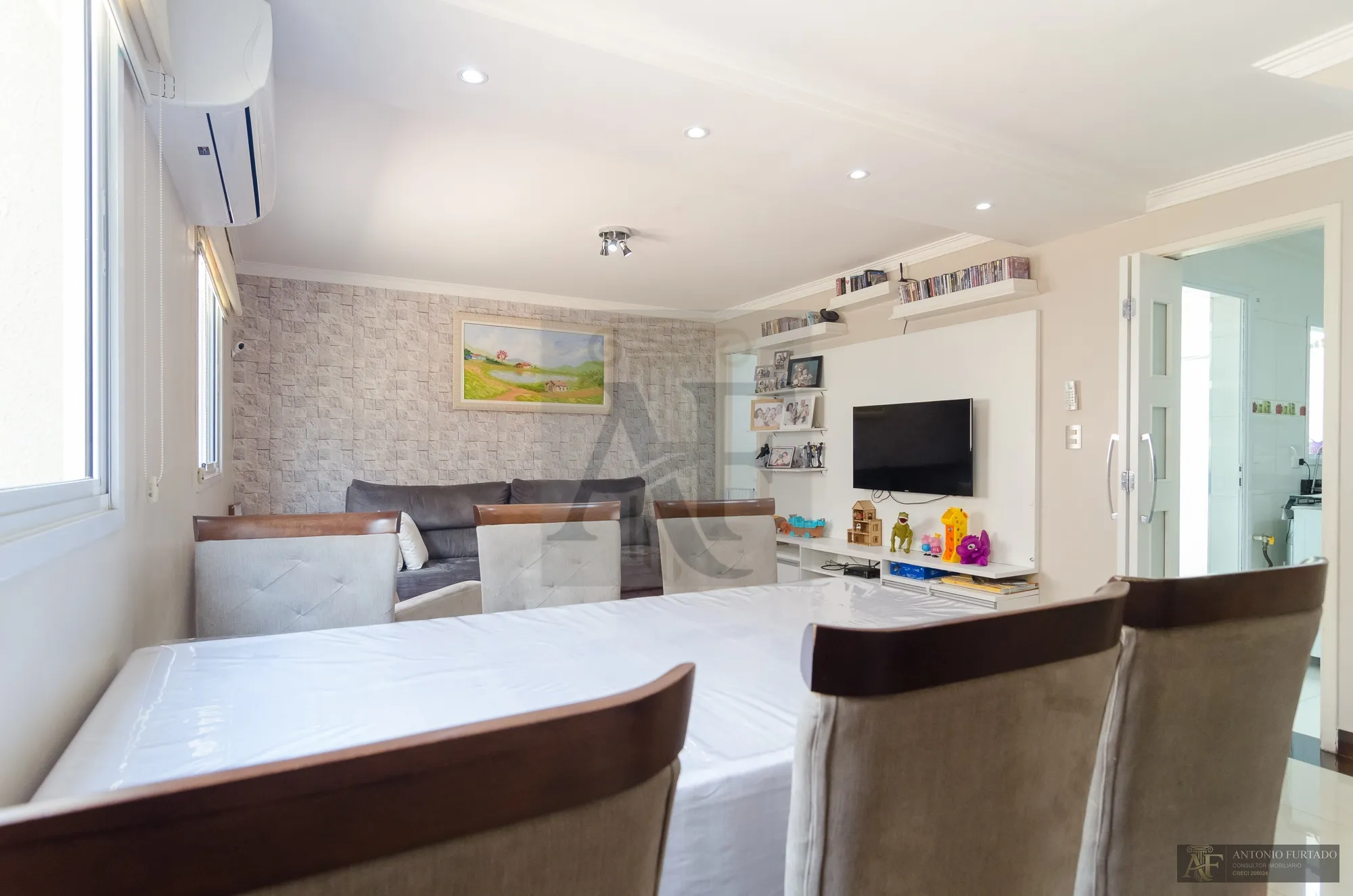Imagem Apartamento para alugar em Vila Santa Catarina, São Paulo