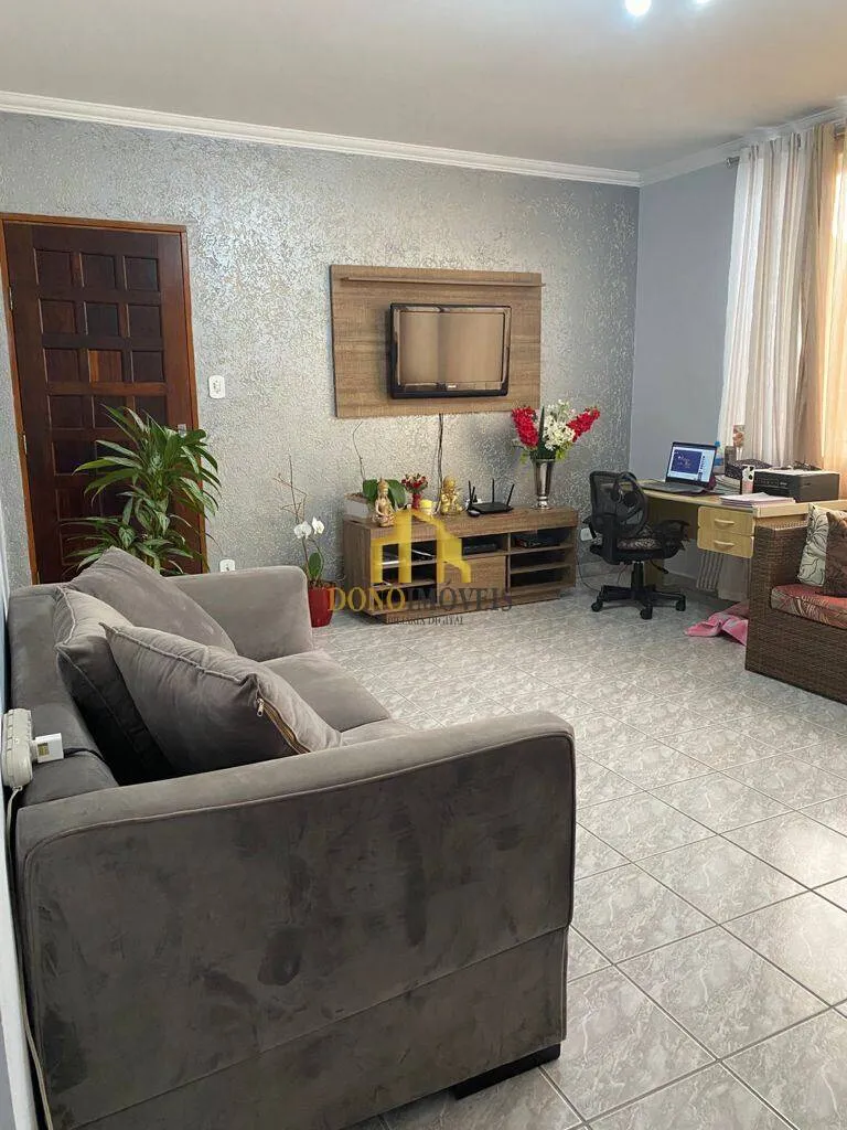 Imagem Casa a Venda No Jardim Stella - Santo André
