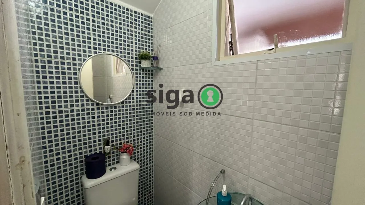 Imagem Casa em condomínio à venda no Jaraguá: 82m², 3 dormitórios e 2 vagas