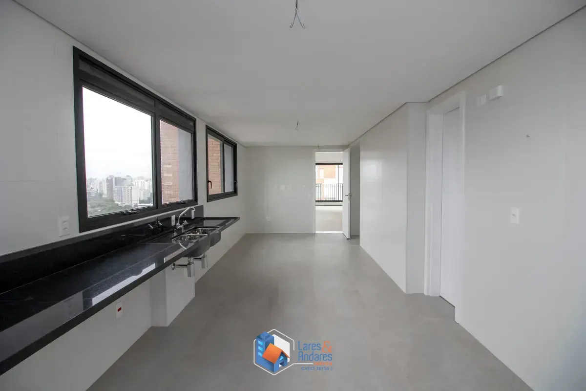 Imagem Apartamento para venda em Moema com 4 quartos, sendo 4 suítes, 375m²