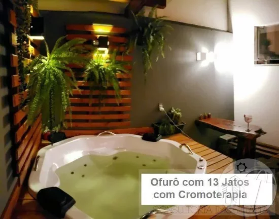 Foto do imóvel Lindo Sobrado Mobiliado e Decorado a 6 minutos da praia de B em Rua São José