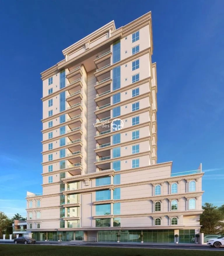 Foto do imóvel Apartamento à Venda em Meia Praia, Itapema - SC