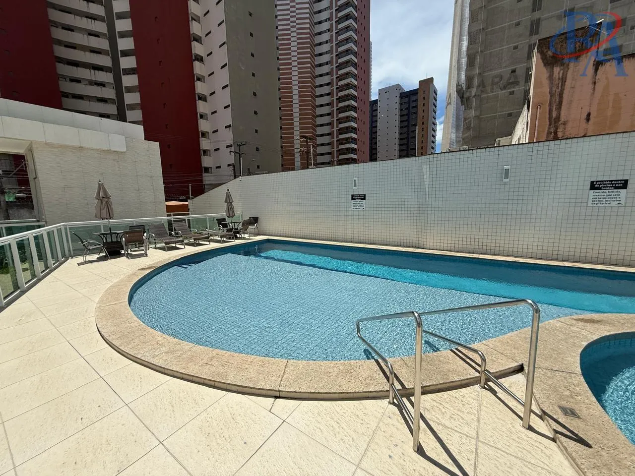 Imagem Apartamento para Venda em Fortaleza, Mucuripe, 2 dormitórios, 2 suítes, 2 banheiros, 2 vagas