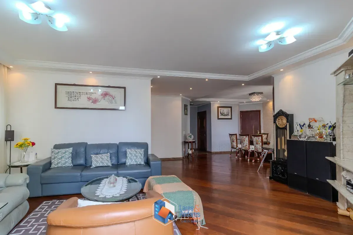 Imagem Apartamento para venda em Parque da Mooca com 4 quartos, sendo 1 suíte, 183m²