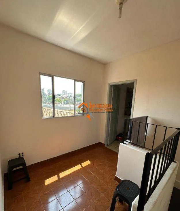 Imagem Sobrado com 5 dormitórios à venda, 155 m² por R$ 636.000,00 - Jardim Vila Galvão - Guarulhos/SP
