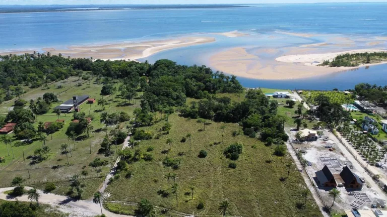 Imagem GLEBAS FRENTE MAR