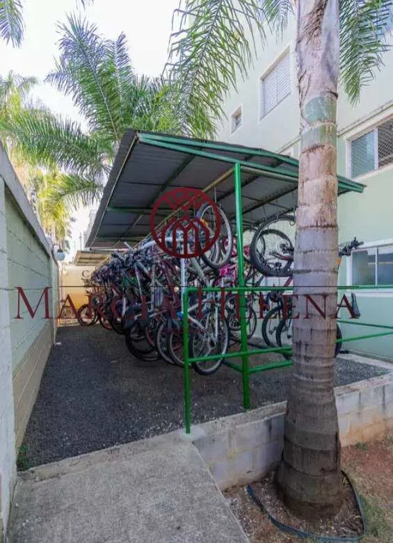 Imagem Apartamento à venda, no Residencial Água Doce em Campinas, Loteamento Parque São Martinho, com 2 quartos, 43m2