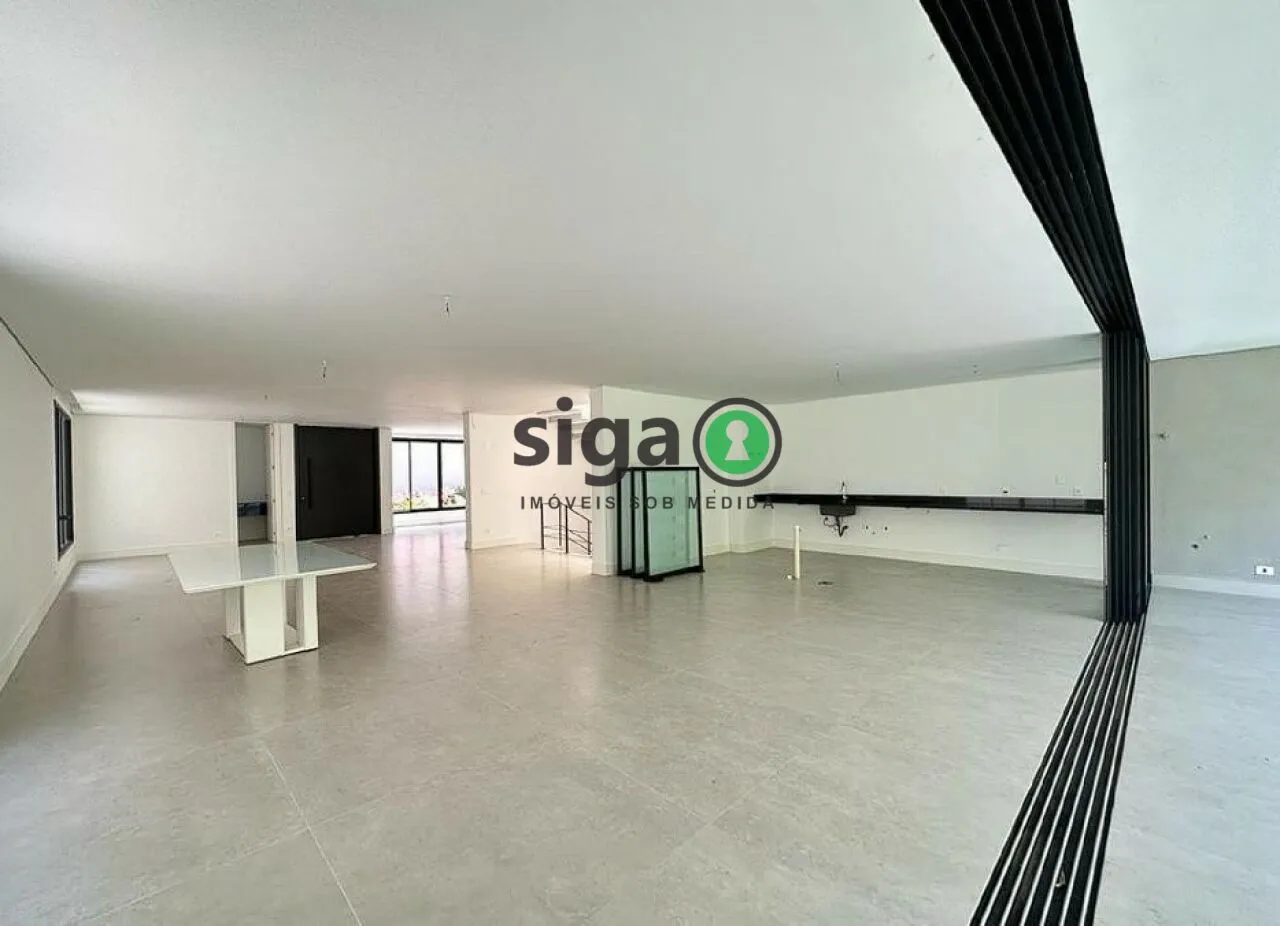 Imagem Casa de condomínio a venda na Granja Julieta com 4 quartos