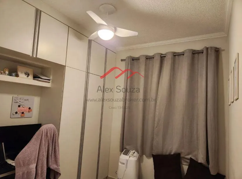 Imagem Apartamento para Venda em Sumaré, Parque Yolanda (Nova Veneza), 2 dormitórios, 1 banheiro, 1 vaga