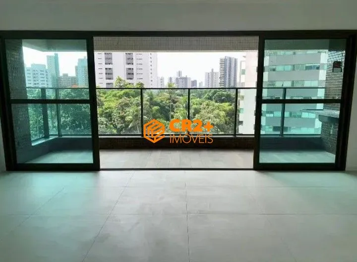 Imagem Vendo Apartamento pronto para morar na Dezessete de Agosto - Recife 122m² - 3 su