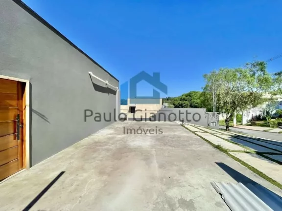 Imagem Casa Nova, de Alto Padrão, à Venda em Condomínio de Cotia