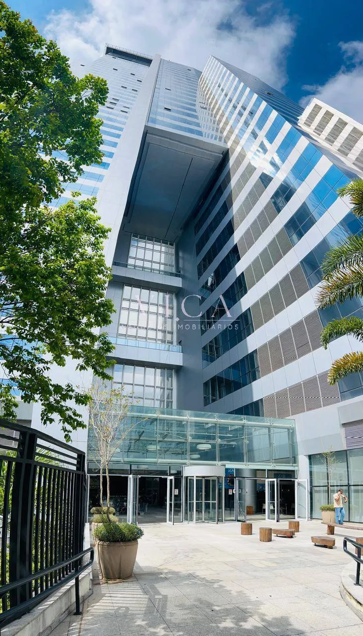Imagem Sala para aluguel com 58 m² por R$ 3.700,01/mês - Alphaville/Barueri