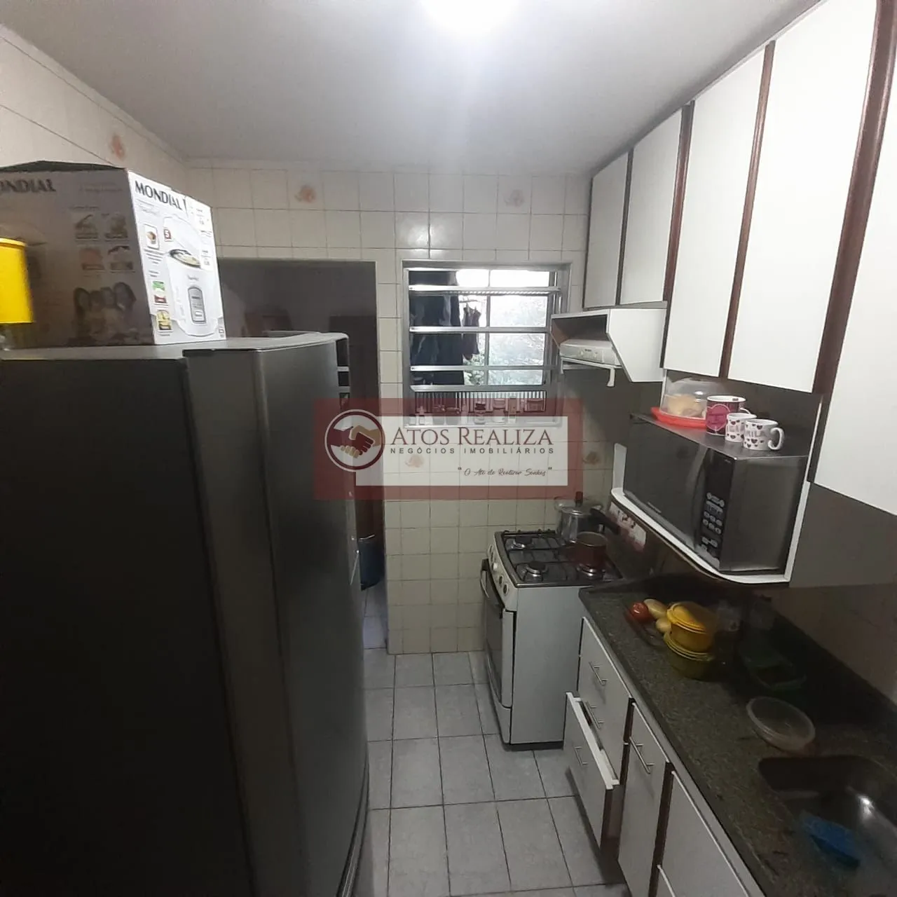 Imagem Apartamento em Jordanopolis Cidade Dutra - São Paulo: 2 quartos, 56m² e por apenas R$320.000