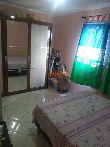 Imagem Apartamento com 2 dormitórios à venda, 61 m² por R$ 213.000,00 - Centro - Guarulhos/SP