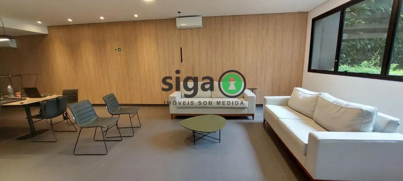 Imagem PINHEIROS: NOVO,104/M², 02 SUÍTES, 01 VAGA.