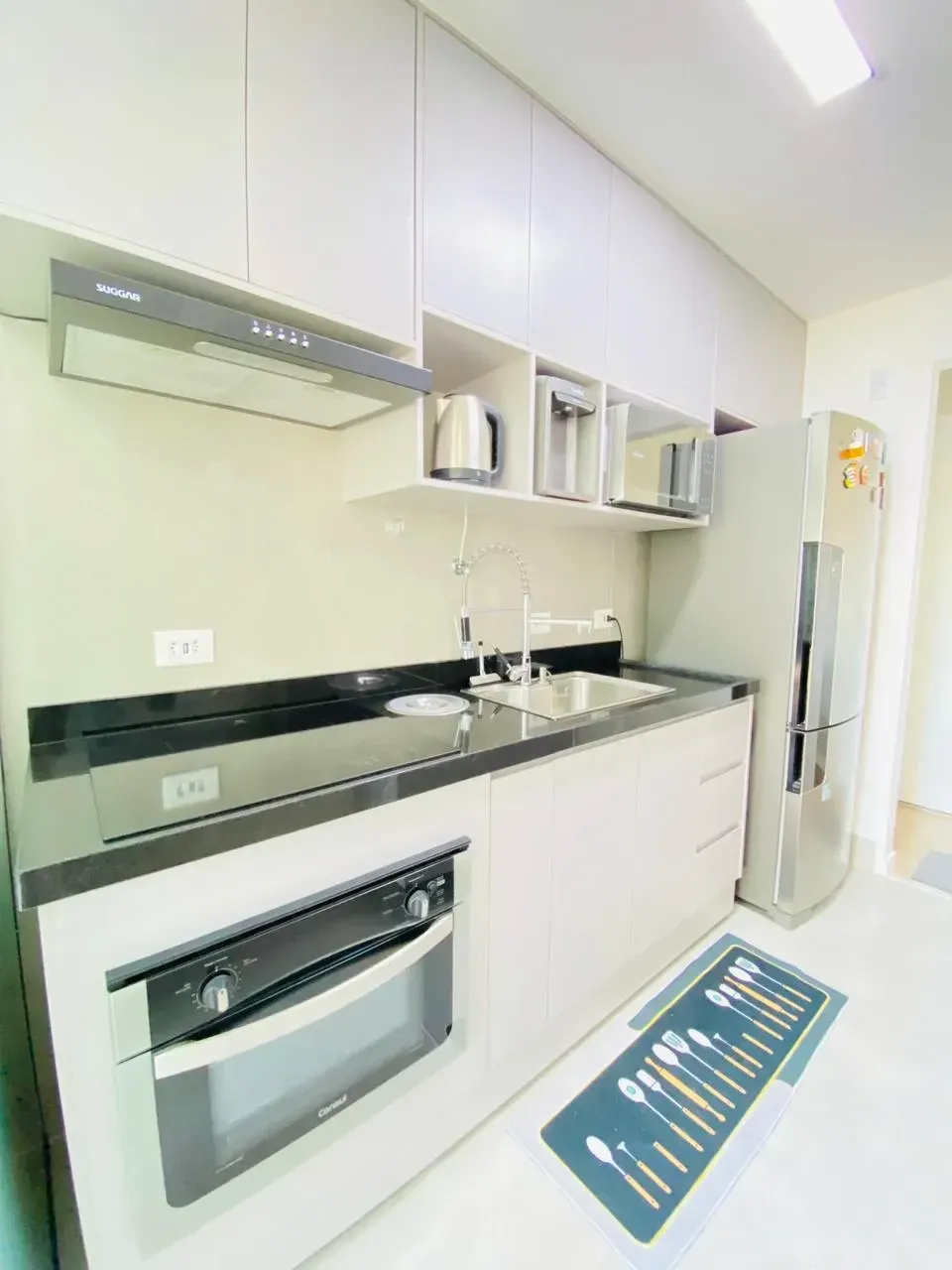 Imagem Apartamento com 3 Quartos à Venda, 87 m² em Cézar de Souza - Mogi das Cruzes