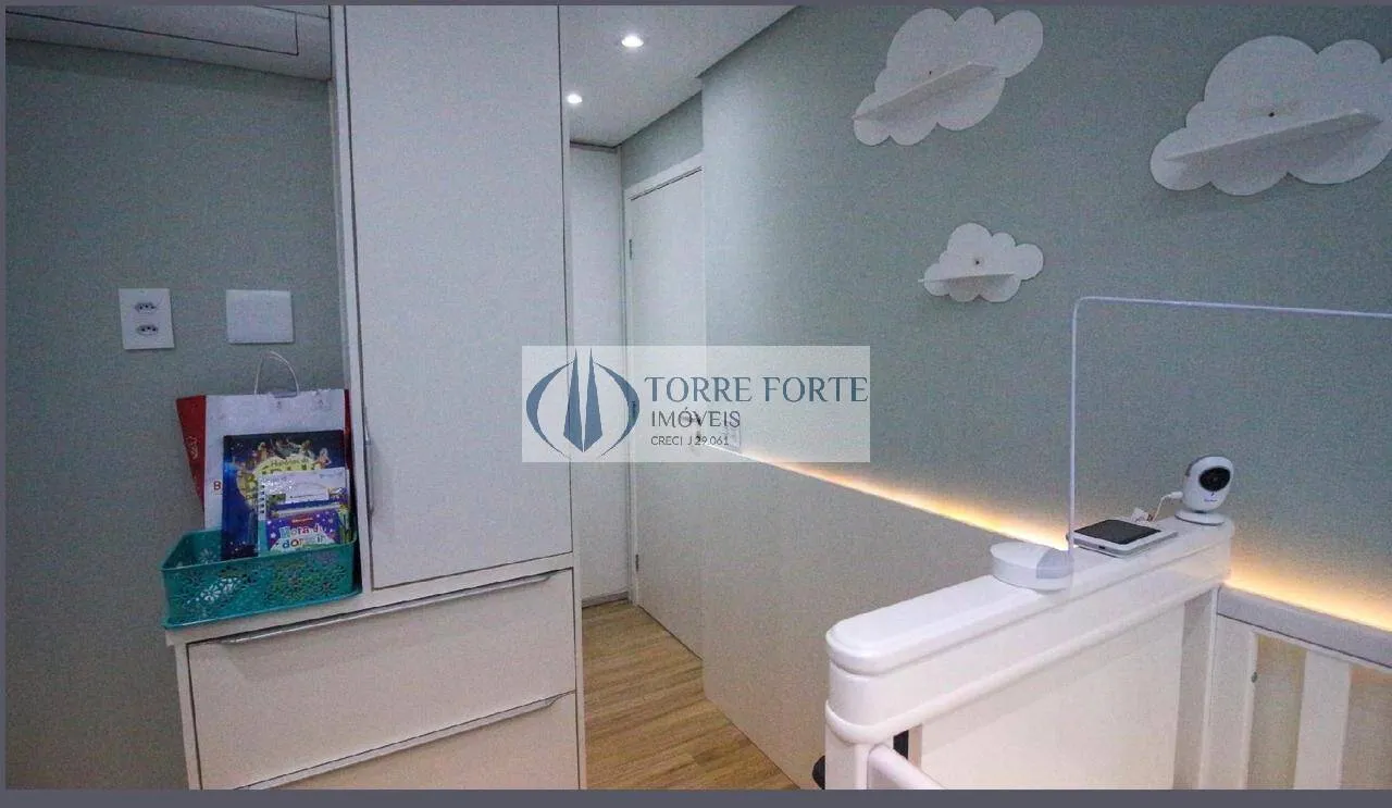 Imagem Belo Apartamento com 2 Suítes, 2 Vagas e Varanda Gourmet na Vila Formosa
