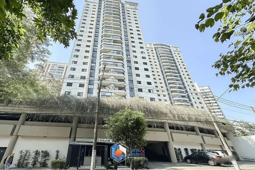 Imagem Apartamento à venda 3 Quartos 1 Suite 3 Vagas 114M² Vila Suzana São Paulo - SP