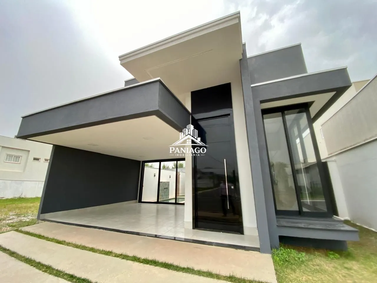 Imagem Casa 3 suítes, cozinha gourmet, piscina com cascata, Primor das Torres,Cuiabá/MT