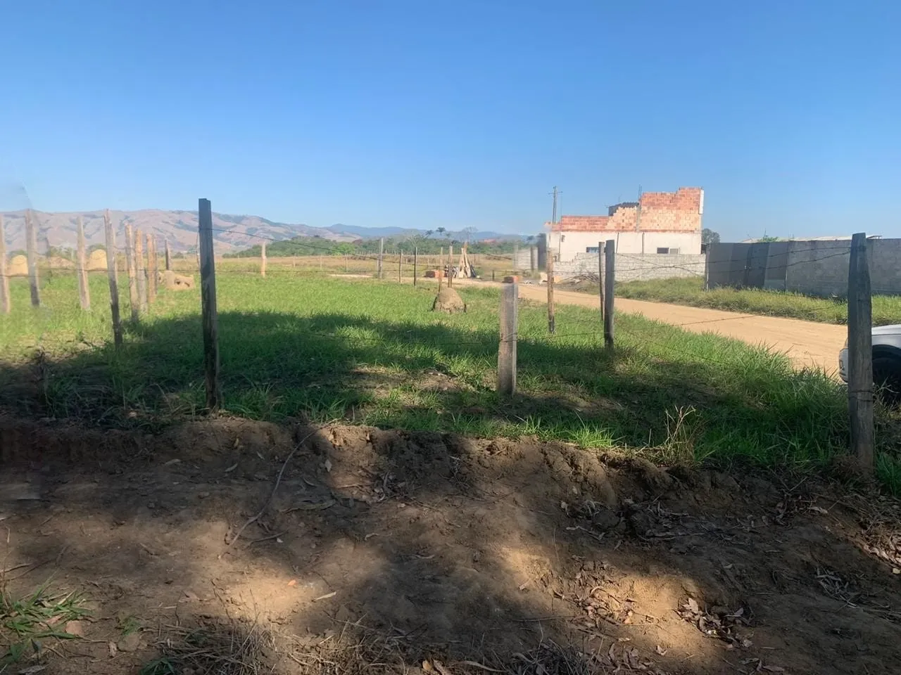 Foto do imóvel Terreno à venda 233M², Vista Alegre, Potim - SP