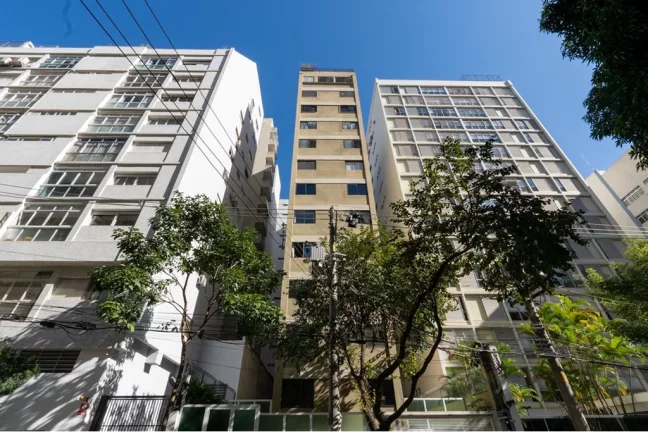 Imagem Apartamento à venda no bairro Santa Cecília - São Paulo/SP