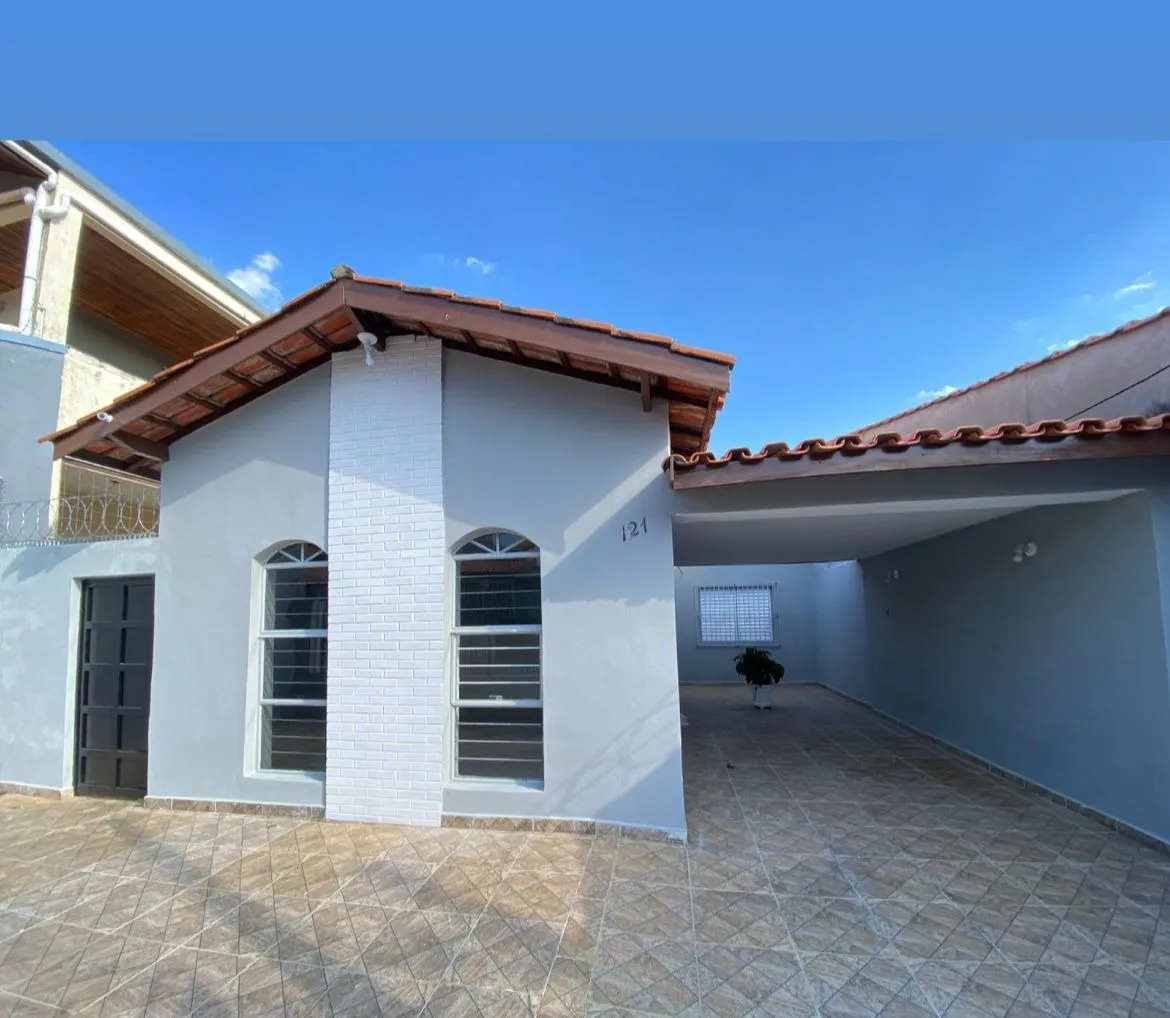 Imagem Casa Sorocaba-SP, Jardim São Paulo! 3 quartos, 119m².