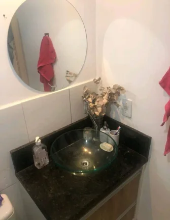 Imagem Apartamento, Cobertura, Duplex, 2 Dormitórios (1Suíte),118m²
