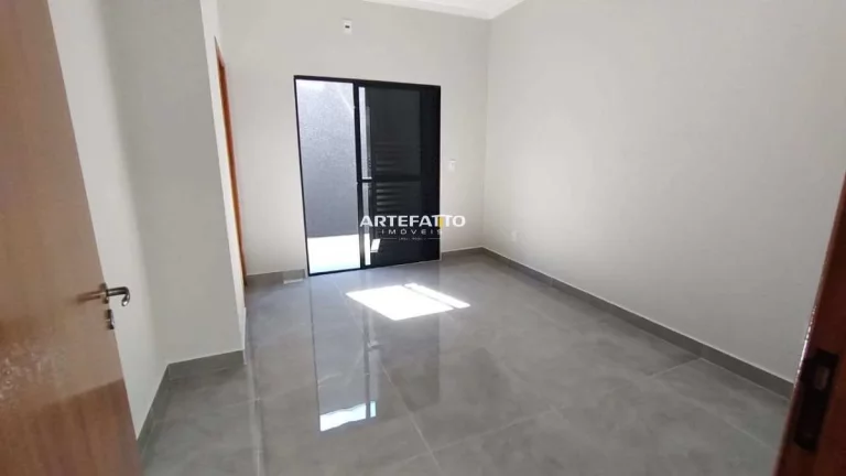Imagem Casa à Venda no Residencial Gramados – Qualidade, Conforto e Estilo