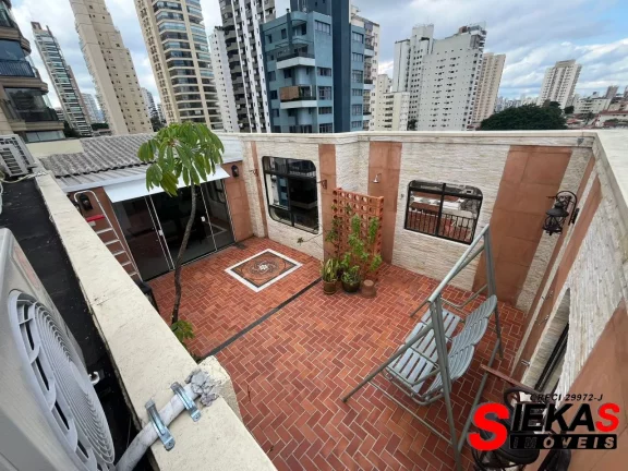 Imagem Cobertura de luxo com 3 quartos e 3 suítes em Santana, São Paulo-SP: 139,00 m² de puro conforto!