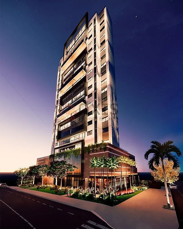 Imagem Apartamento 3 quartos no Sion - Lazer completo