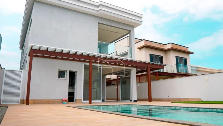 Imagem Casa de Alto Padrão no Boulevard Lagoa