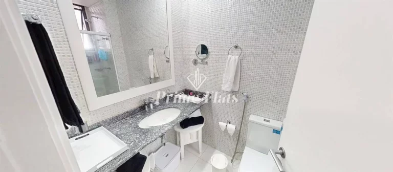 Imagem Flat disponivel para locação no Mercure Hotel, com 27m², 1 dormitório e 1 vaga de garagem