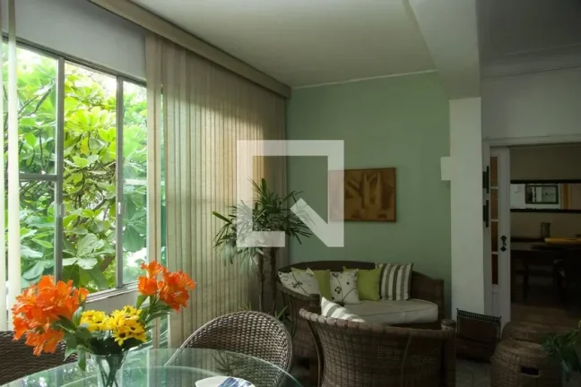 Imagem Apartamento à Venda - Leblon, 4 Quartos, 490 m2