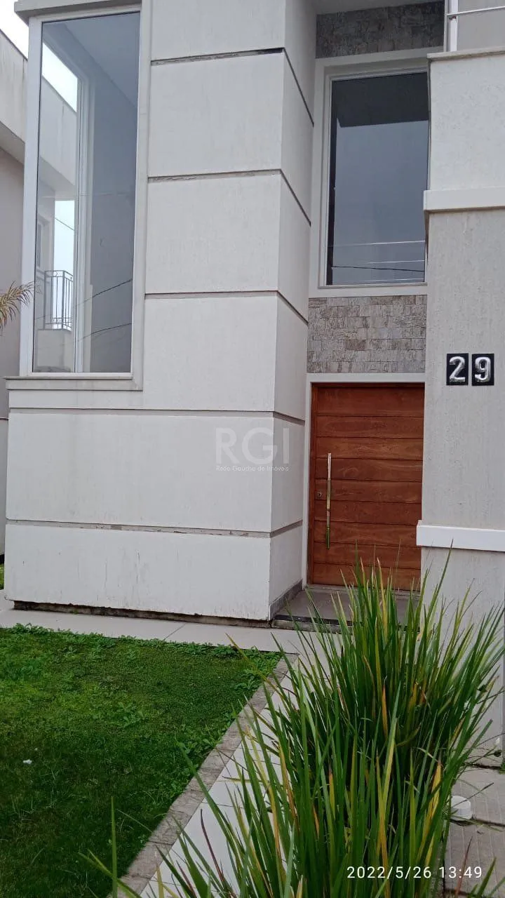 Imagem Casa de Condomínio em São Vicente