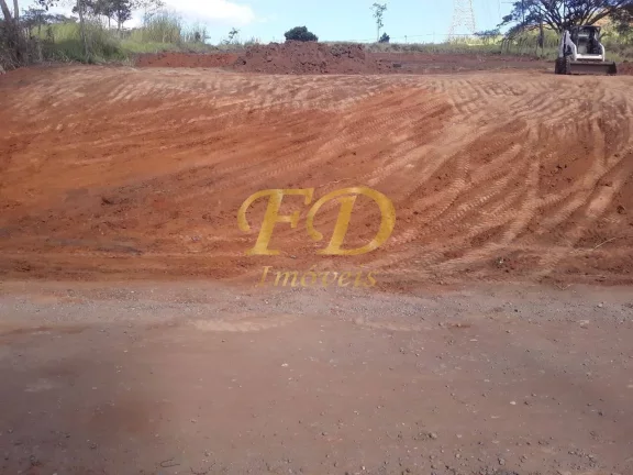 Imagem Terreno em loteamento- Atibaia