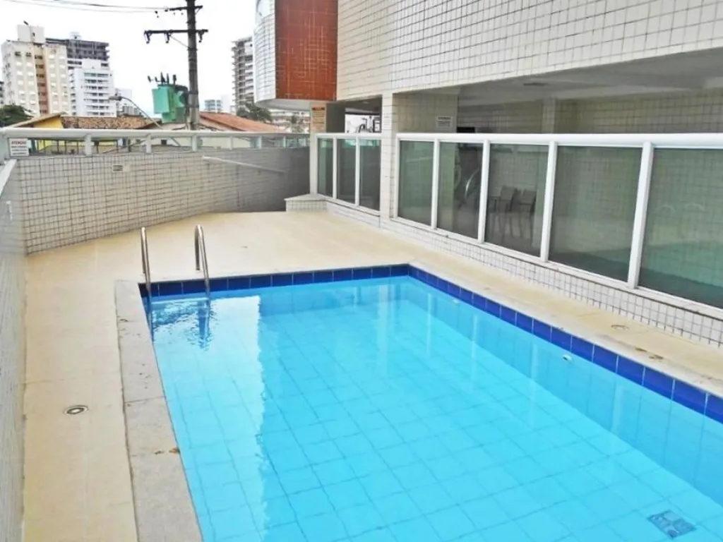 Imagem APARTAMENTO COM 120,00 m² - GUILHERMINA - PRAIA GRANDE SP