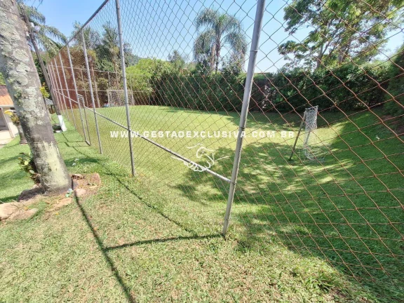 Imagem CHÁCARA 4 DORM CONDOMINIO FECHADO 2 MIL M² PISCINA CAMPO POMAR AREA GOURMET